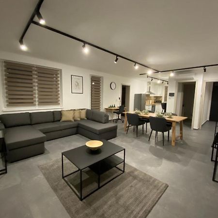 Twin House Appartement Gyál Buitenkant foto
